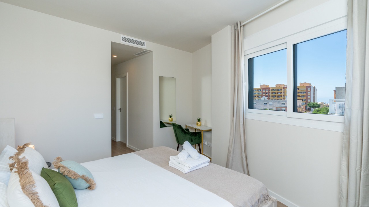 Photo of Bedroom in Estepona