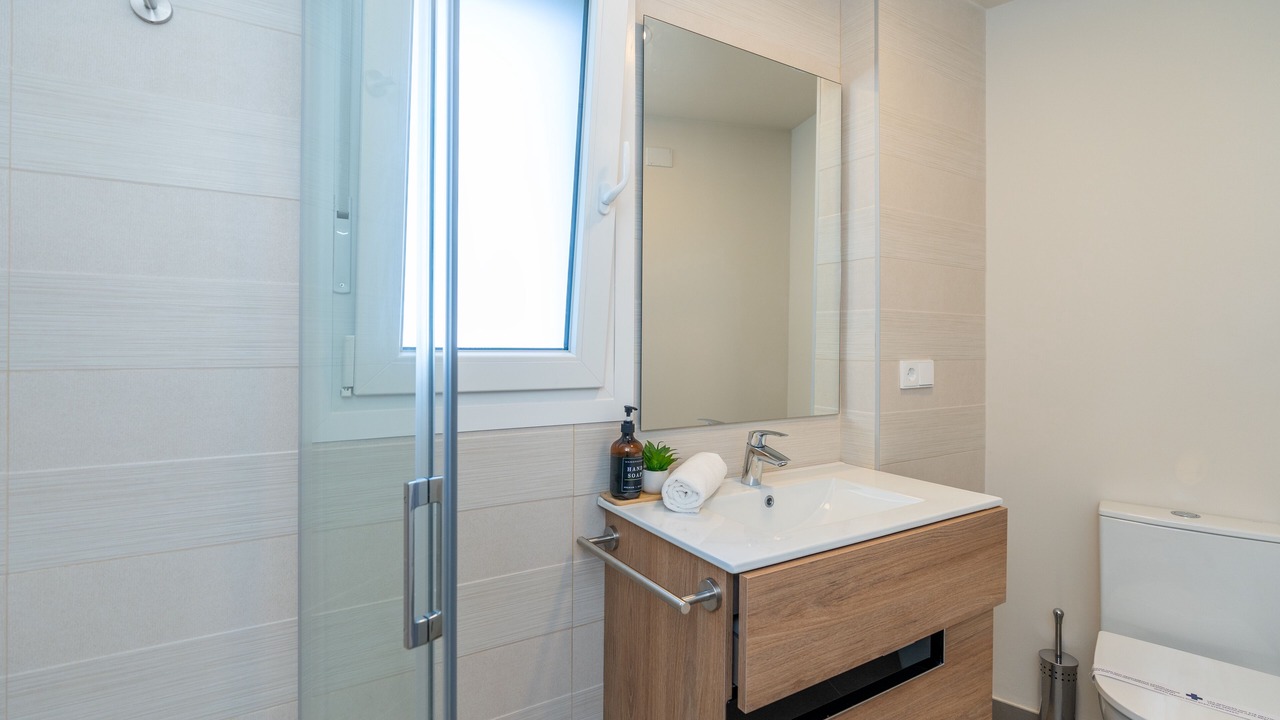 Photo of Bathroom in Estepona