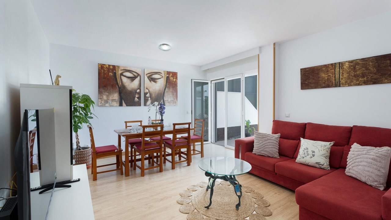 Photo of Livingroom in Los Cristianos