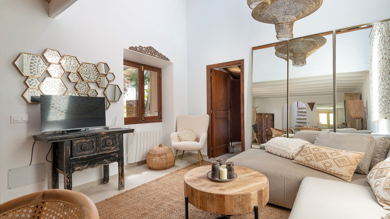 Photo of Livingroom in Binissalem