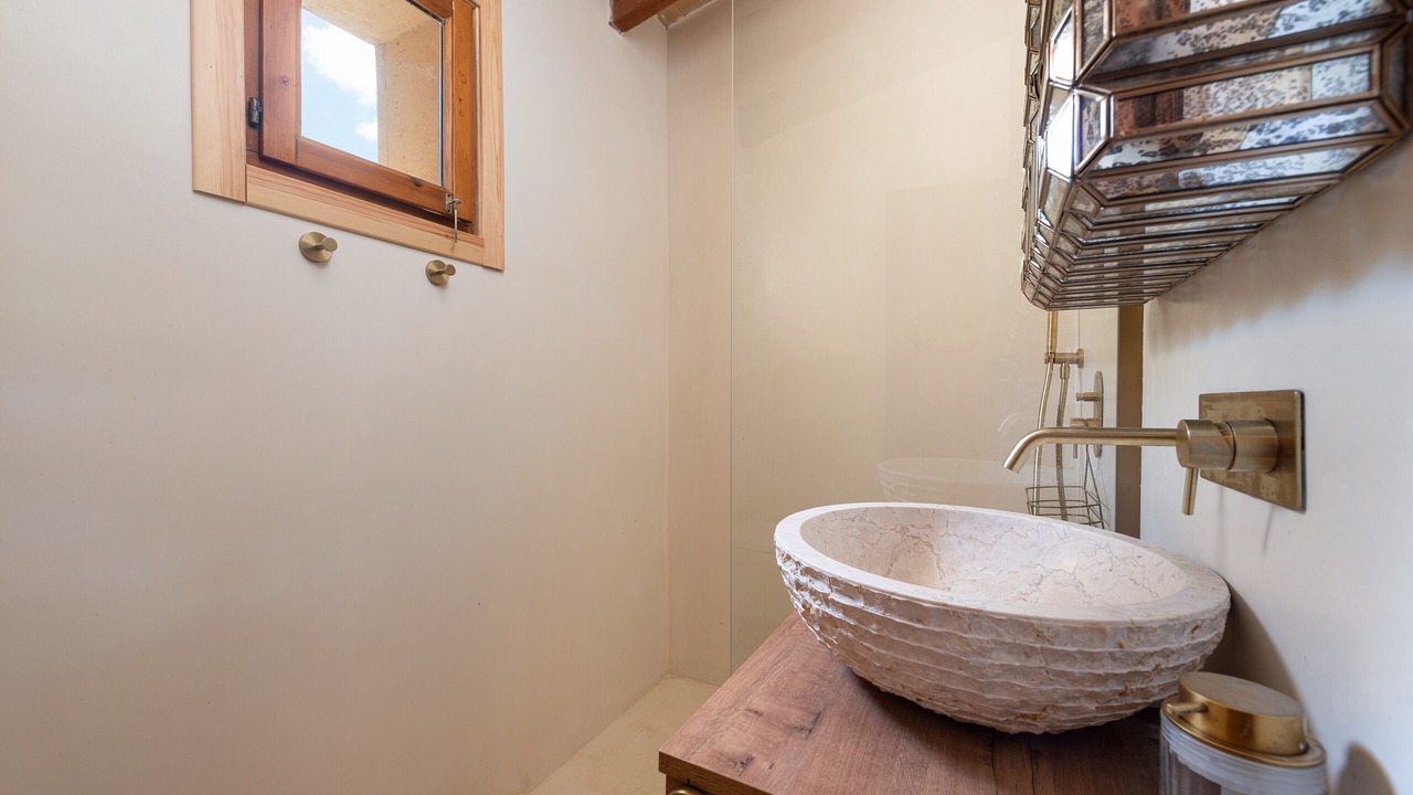 Photo of Bathroom in Binissalem
