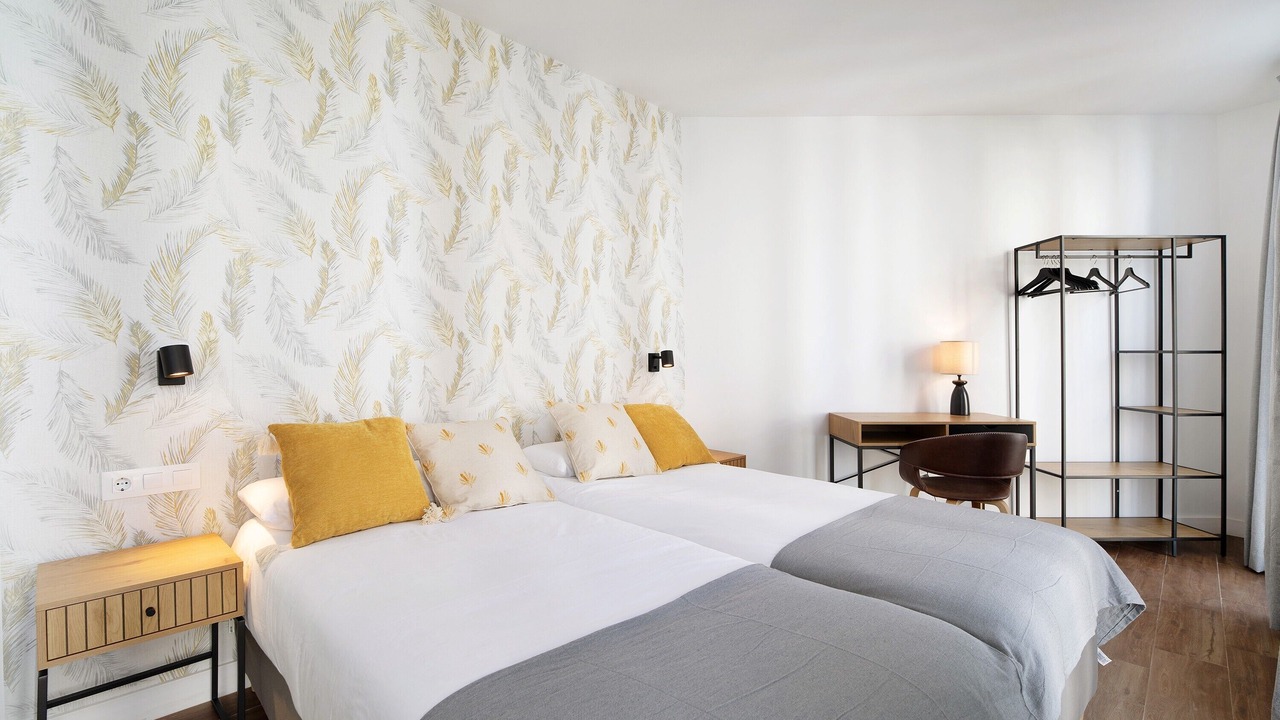Photo of Bedroom in Jerez de la Frontera Old Town