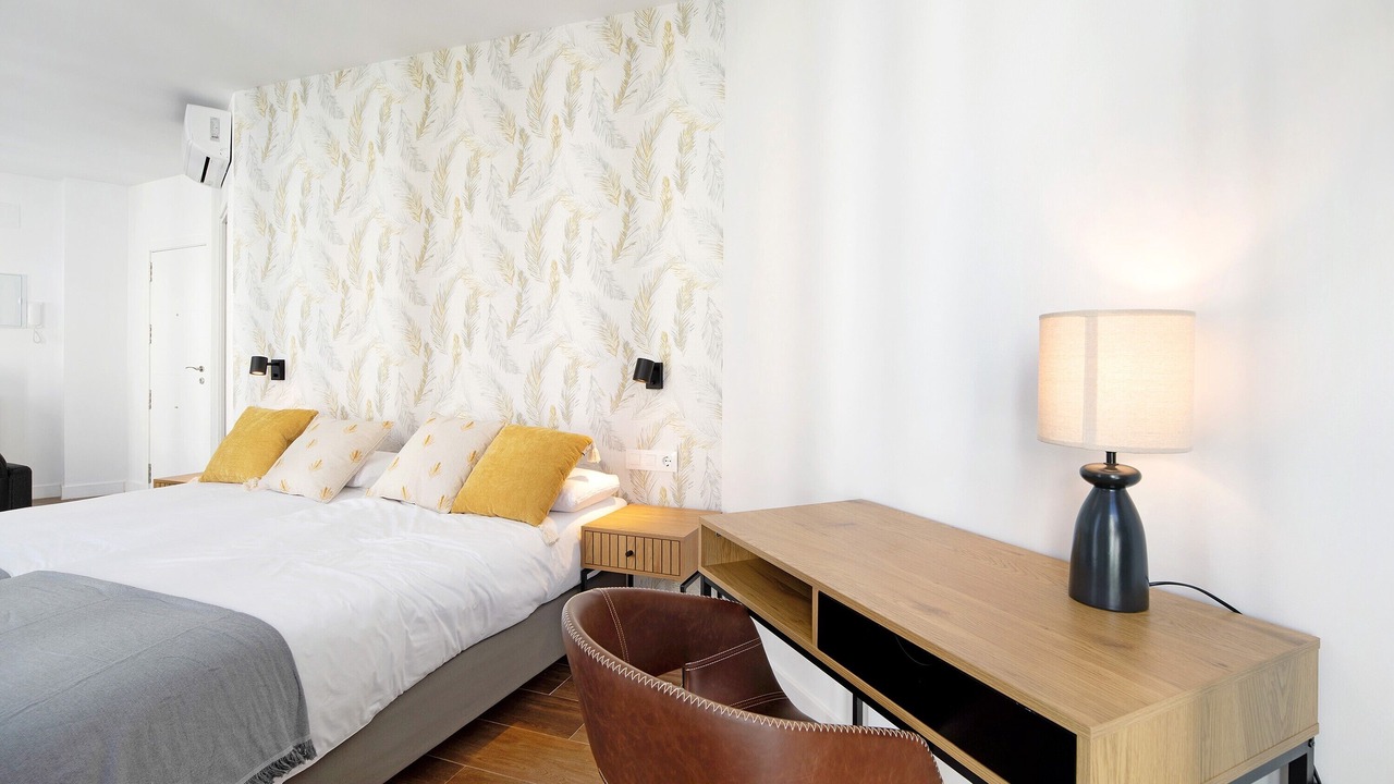 Photo of Bedroom in Jerez de la Frontera Old Town