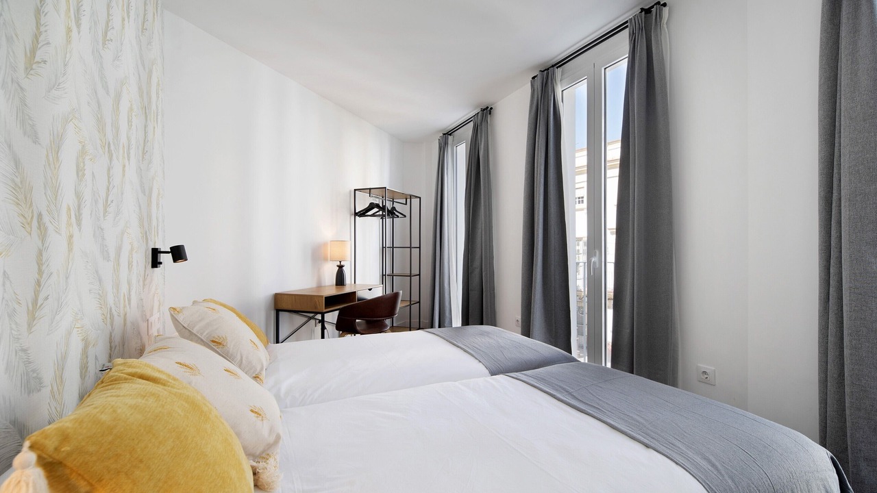 Photo of Bedroom in Jerez de la Frontera Old Town