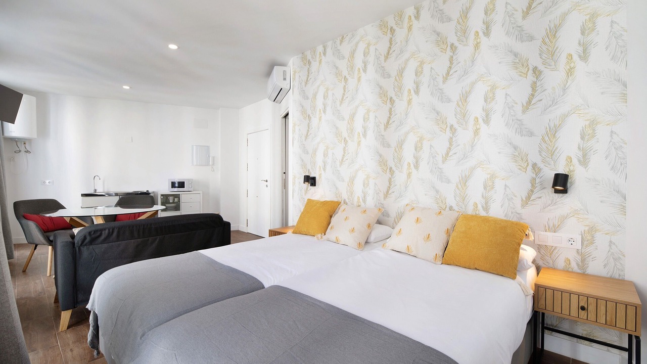 Photo of Bedroom in Jerez de la Frontera Old Town