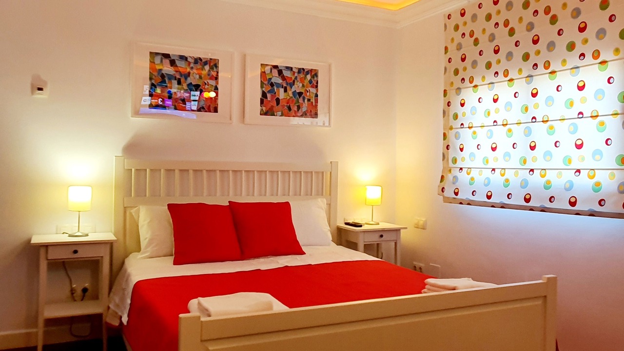 Photo of Bedroom in Torre de Benagalbon
