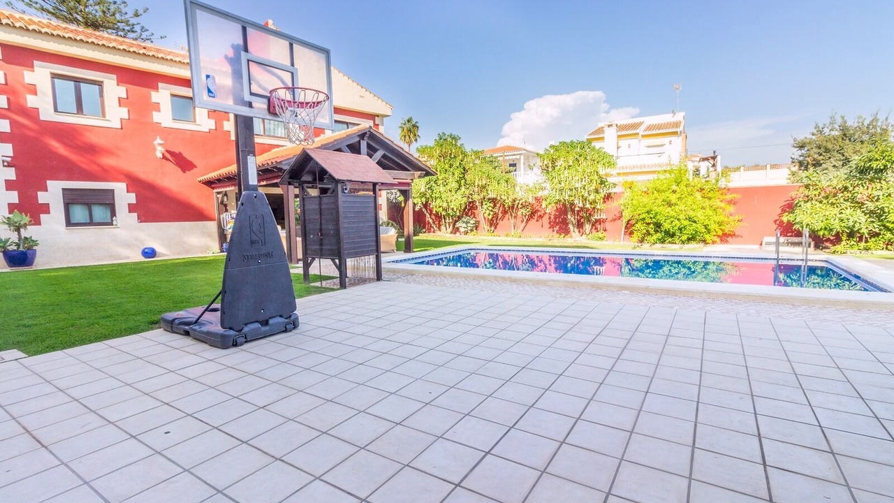 Photo of Outdoor in Torre de Benagalbon