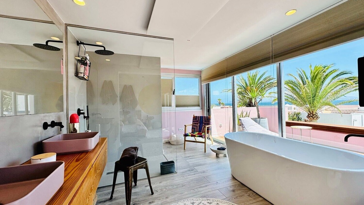 Photo of Bathroom in Corralejo