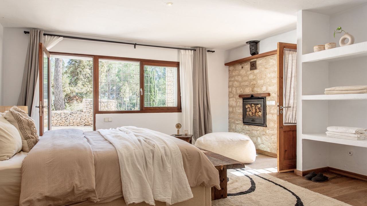Photo of Bedroom in Santa Eulalia del Rio