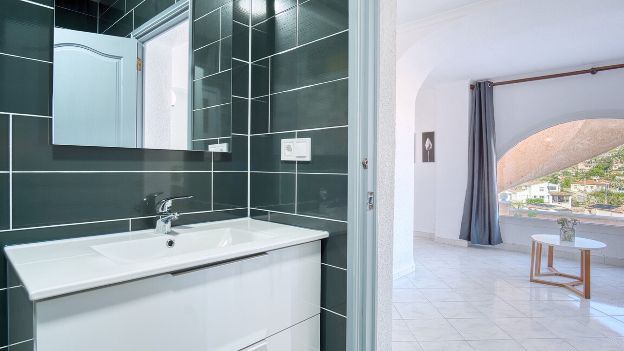 Photo of Bathroom in La Canuta