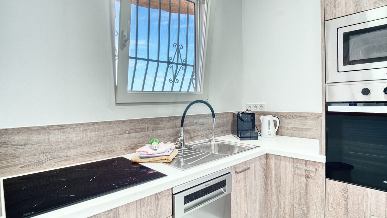 Photo of Kitchen in La Canuta