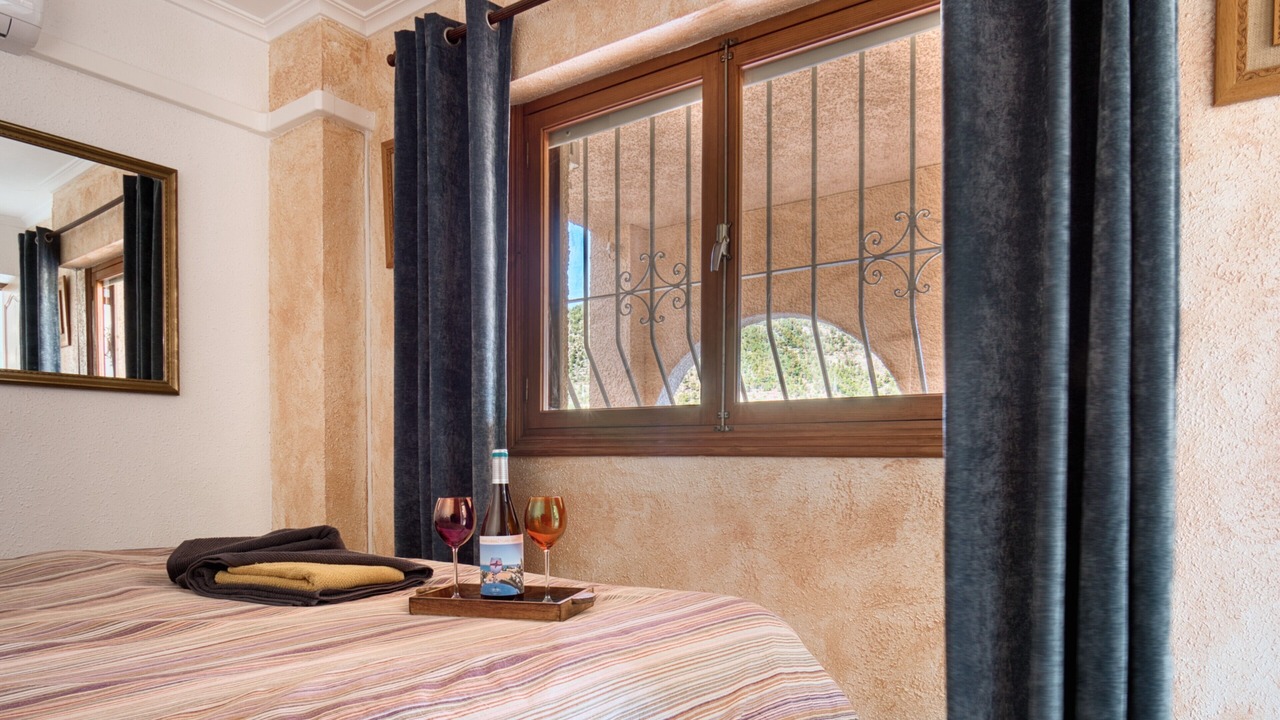 Photo of Bedroom in La Canuta