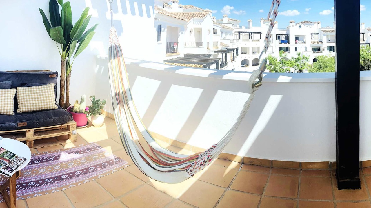 Photo of Patio Balcony in Roldan