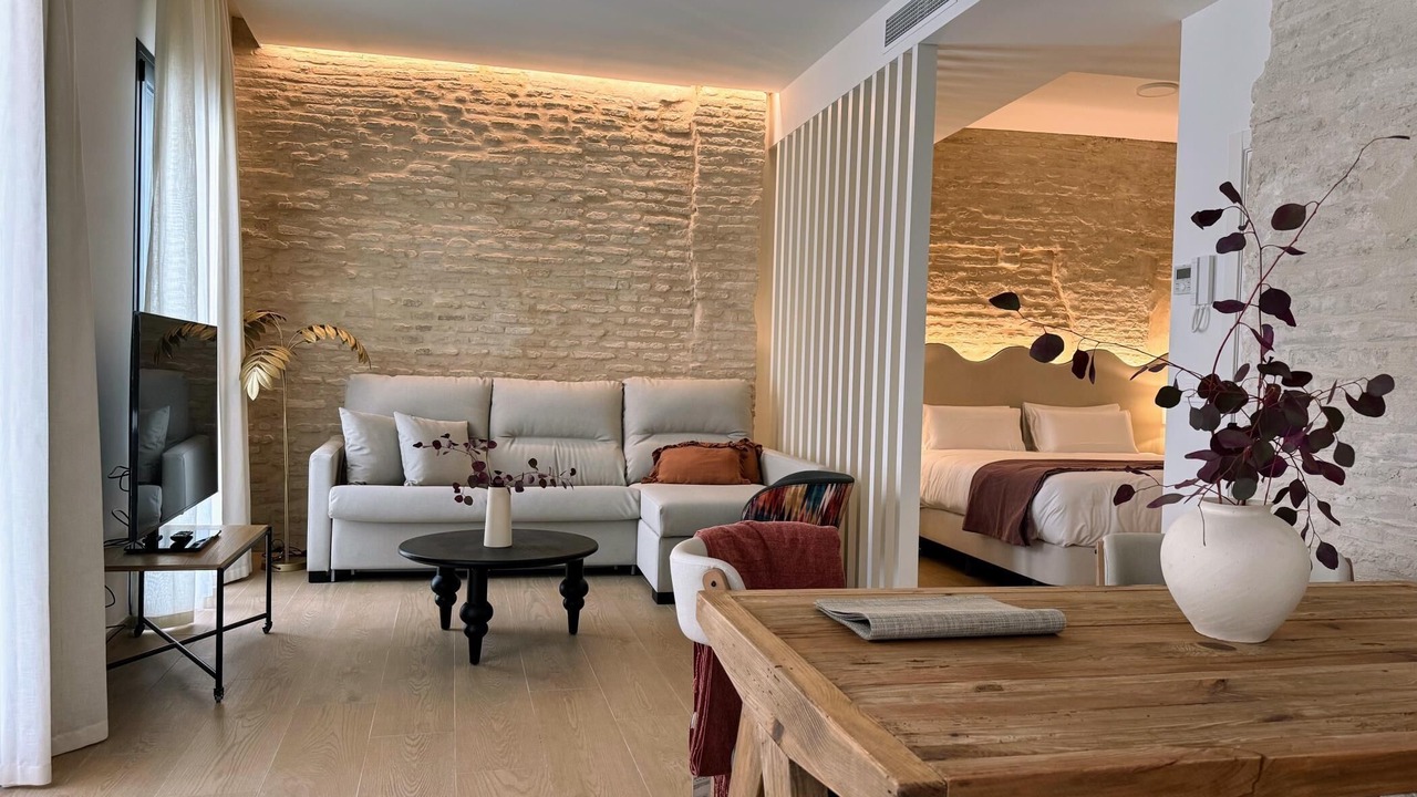 Photo of Livingroom in San Vicente