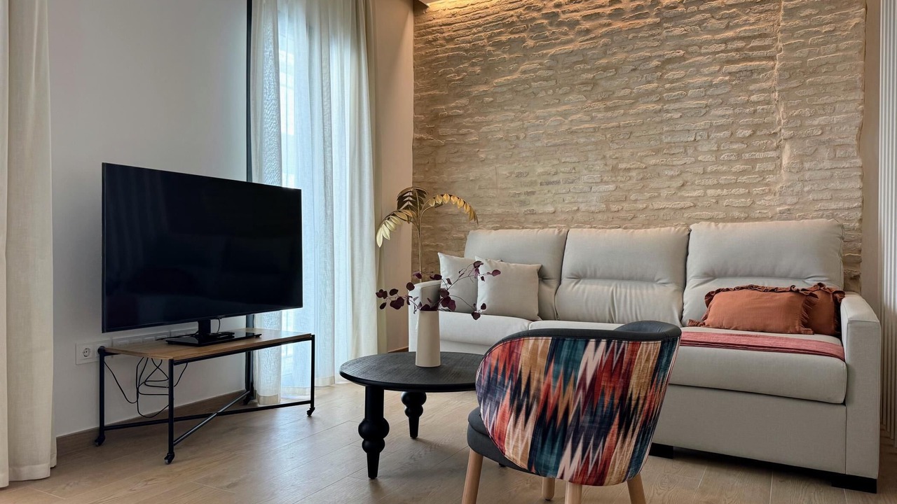 Photo of Livingroom in San Vicente