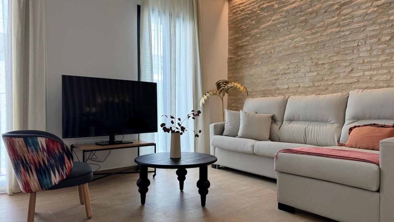 Photo of Livingroom in San Vicente
