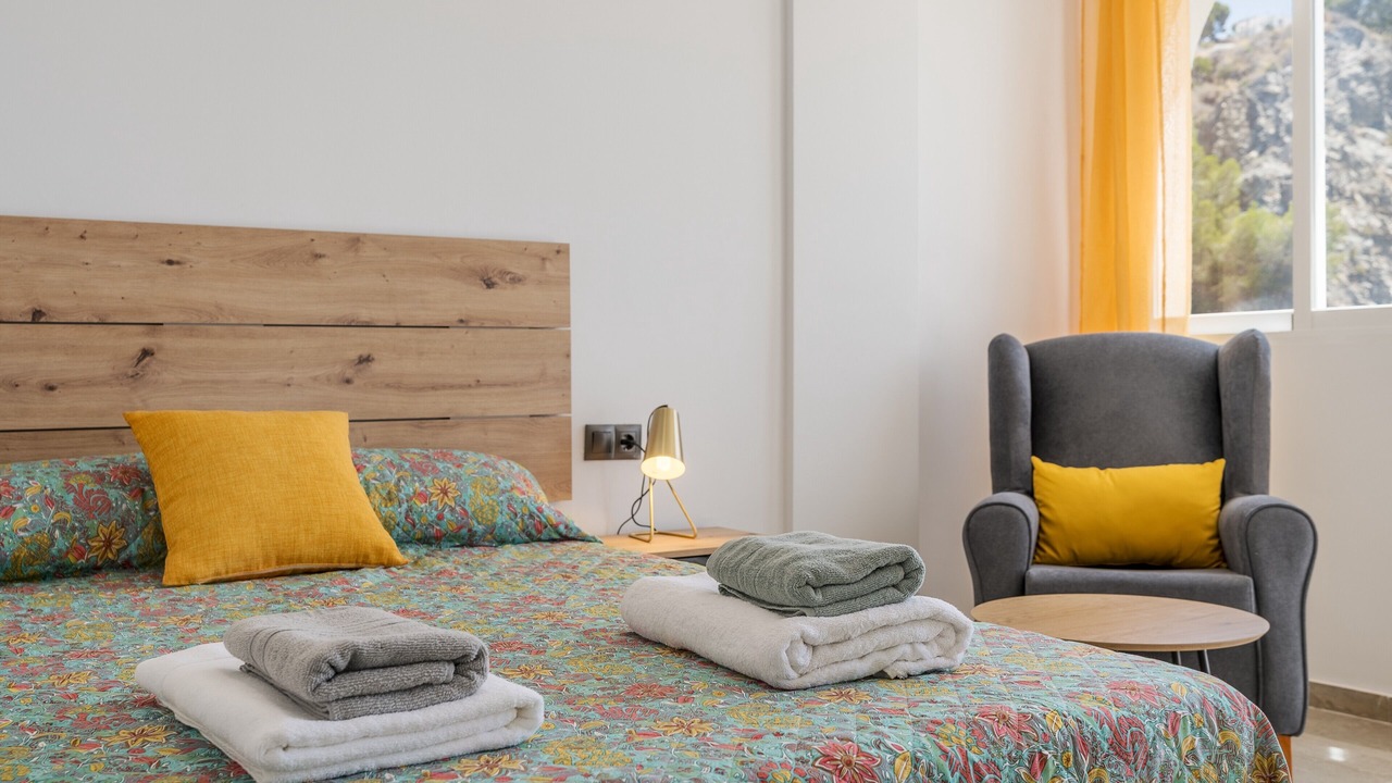 Photo of Bedroom in Velilla-Taramay