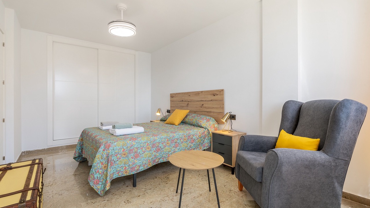 Photo of Bedroom in Velilla-Taramay