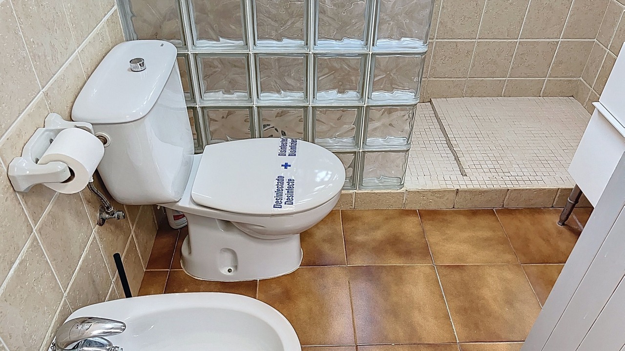 Photo of Bathroom in Platges de Fornells
