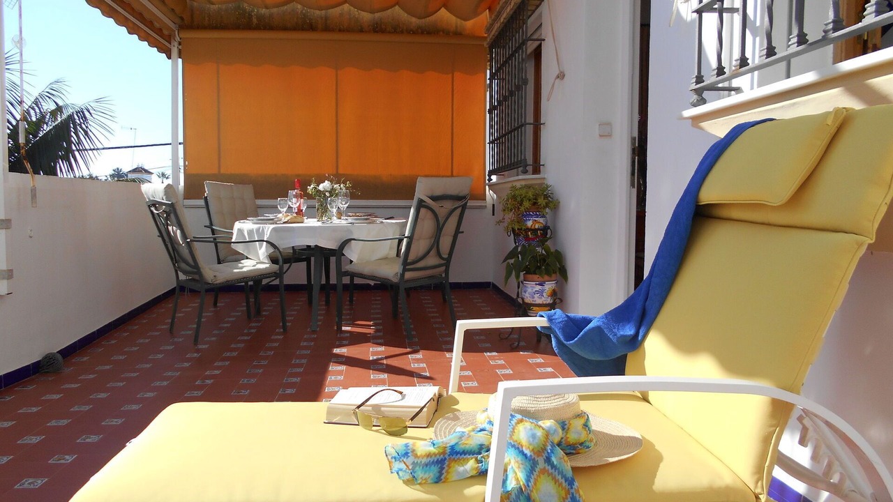 Photo of Patio Balcony in Chipiona