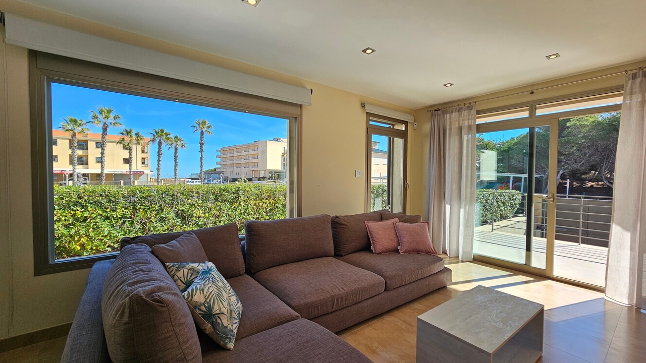 Photo of Livingroom in Can Picafort