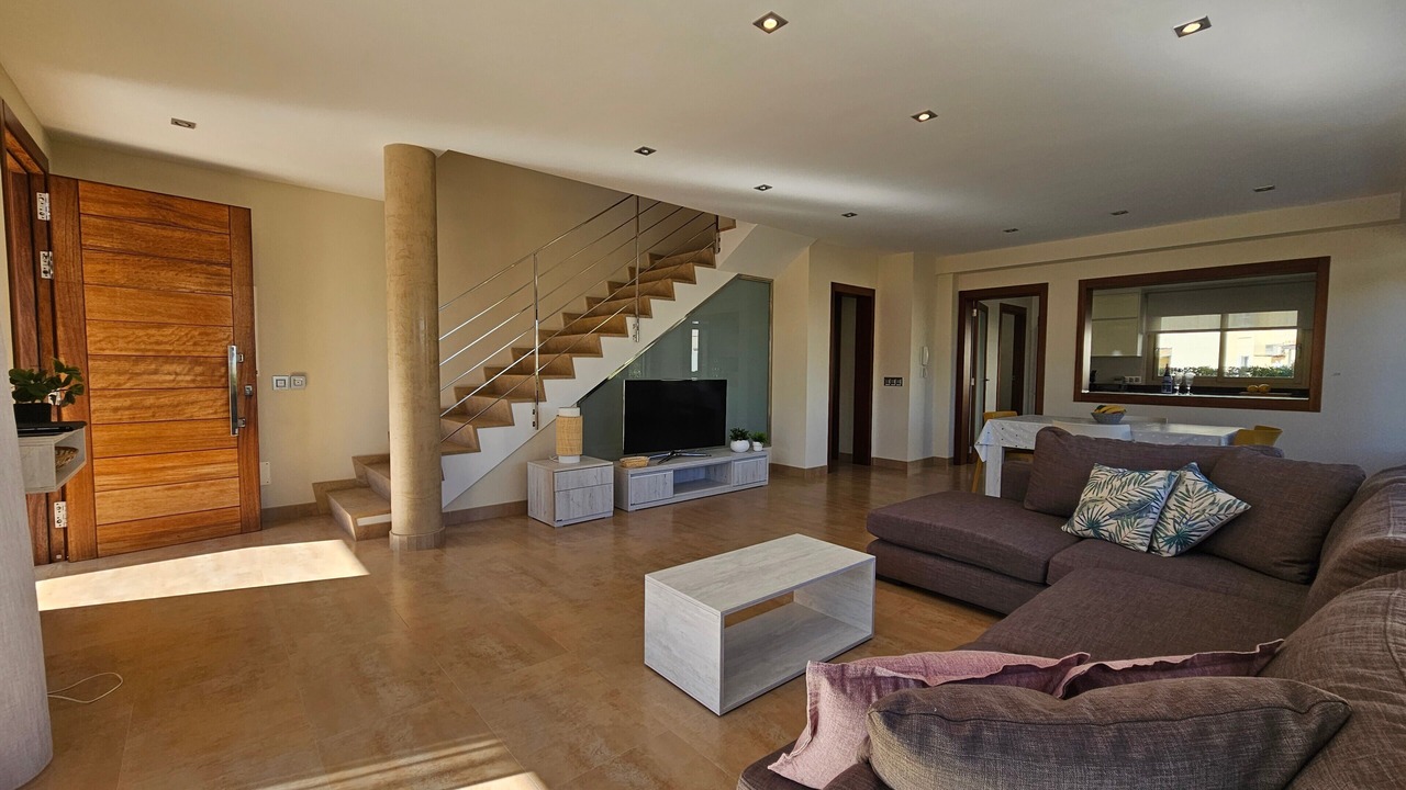 Photo of Livingroom in Can Picafort