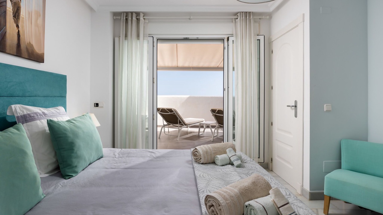 Photo of Bedroom in Saladillo-Benamara