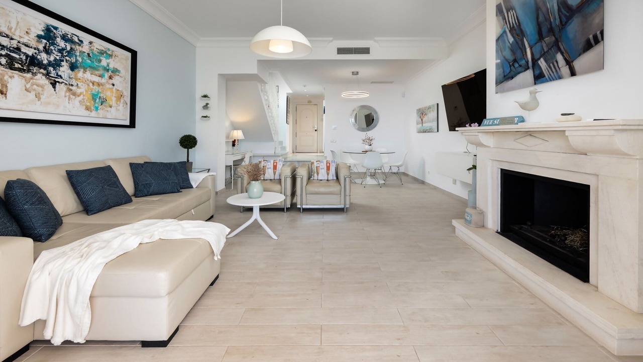 Photo of Livingroom in Saladillo-Benamara