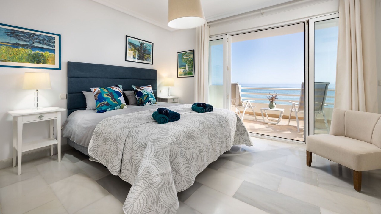 Photo of Bedroom in Saladillo-Benamara