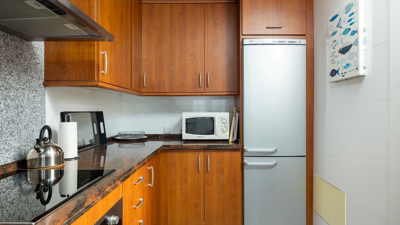 Photo of Kitchen in Saladillo-Benamara