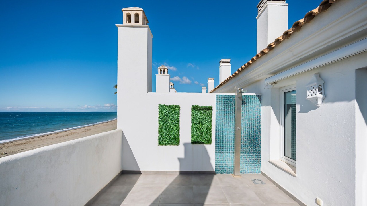 Photo of Patio Balcony in Saladillo-Benamara