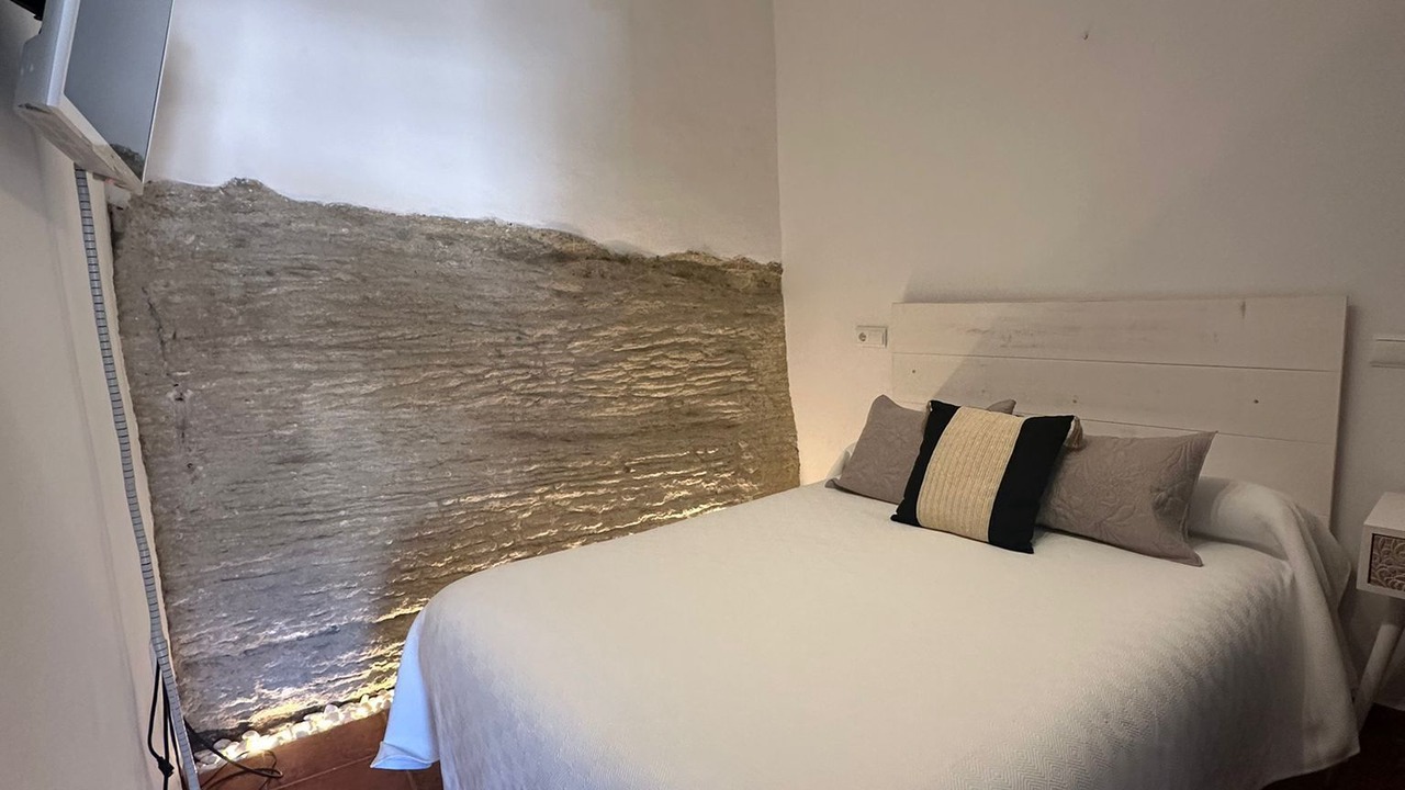 Photo of Bedroom in Setenil de las Bodegas