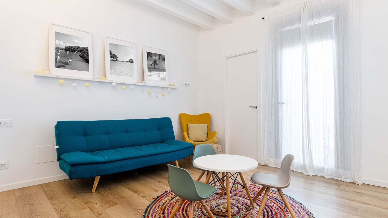 Photo of Livingroom in Can Picafort