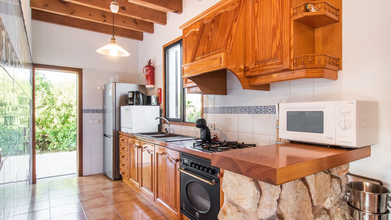 Photo of Kitchen in Alcudia