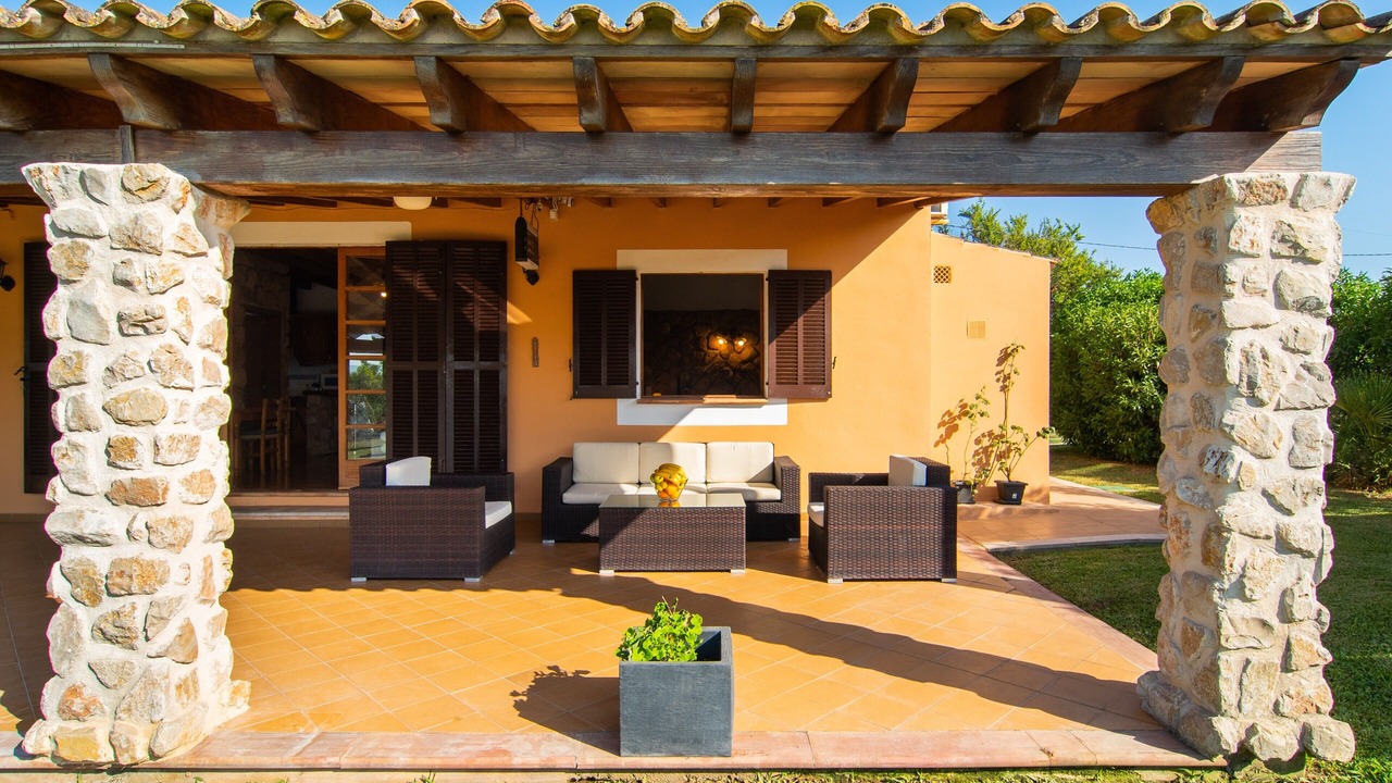 Photo of Patio Balcony in Alcudia