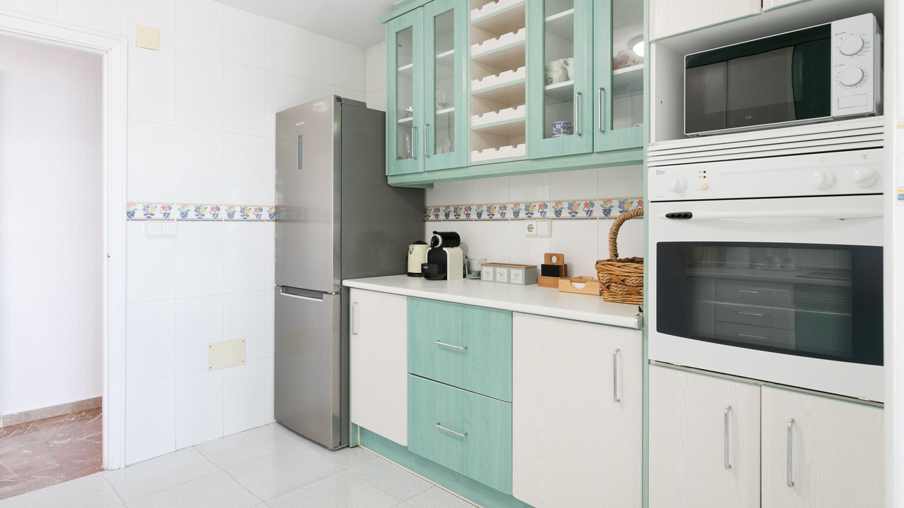 Photo of Kitchen in Playa de San Juan