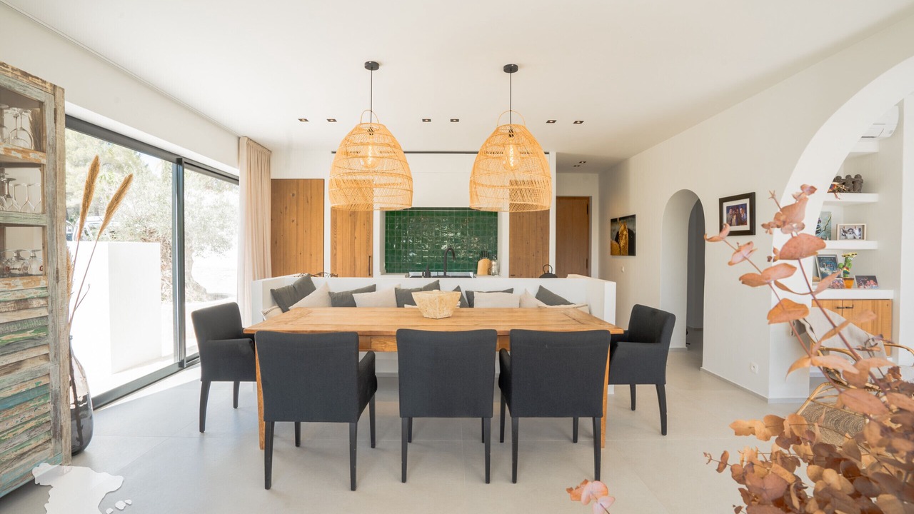 Photo of Livingroom in Moraira