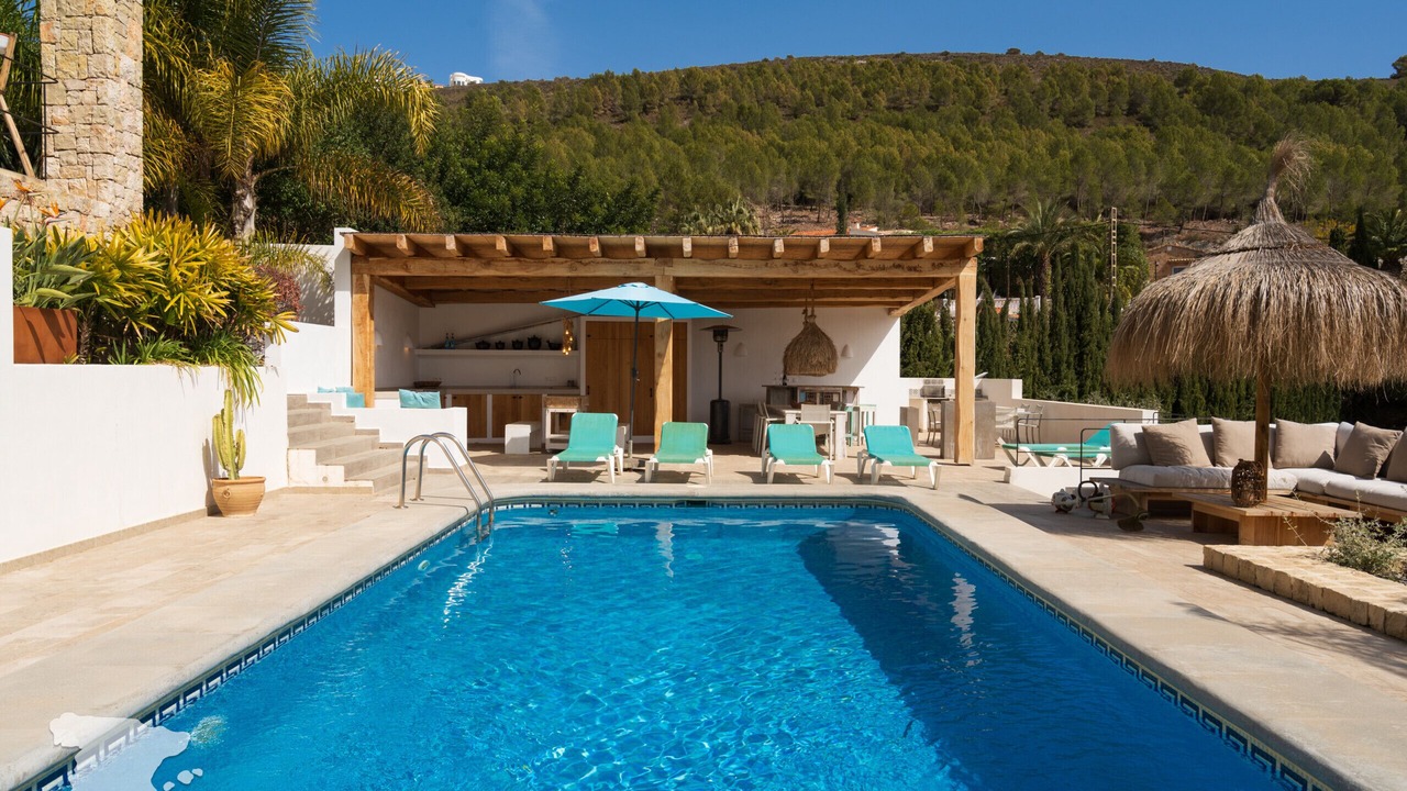 Photo of Outdoor in Moraira