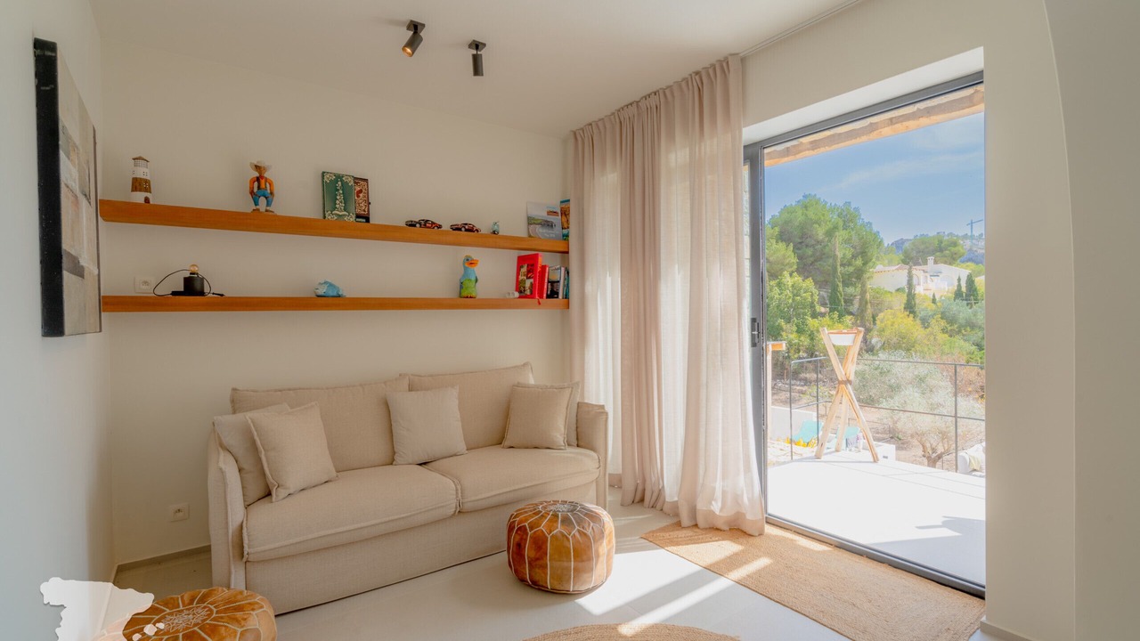 Photo of Livingroom in Moraira