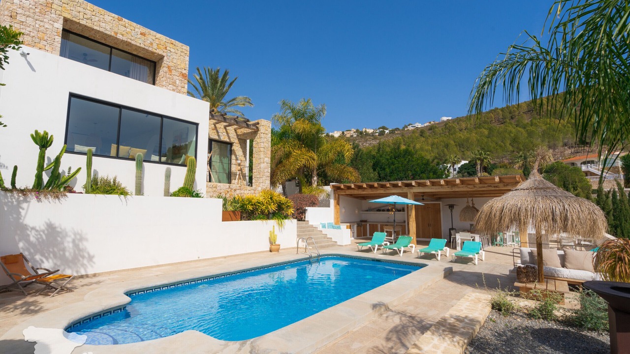 Photo of Outdoor in Moraira