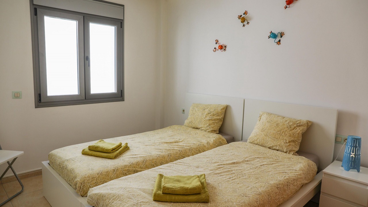 Photo of Bedroom in Benissa