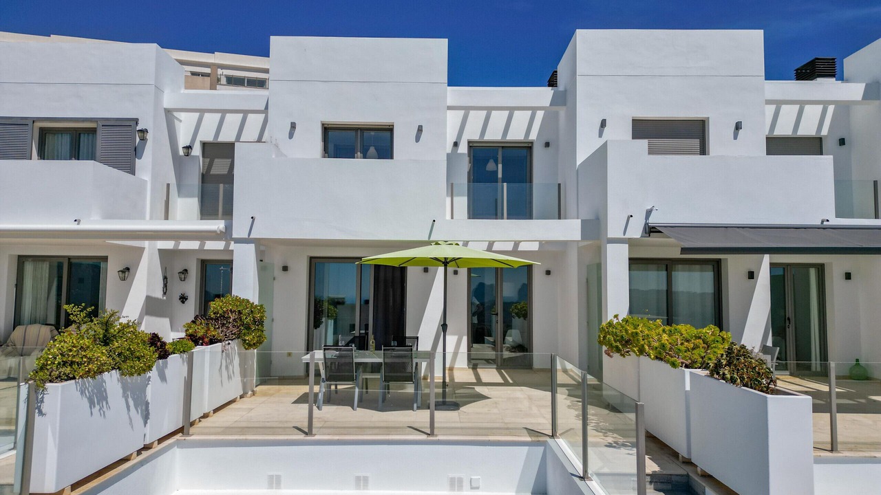 Photo of Patio Balcony in Benissa