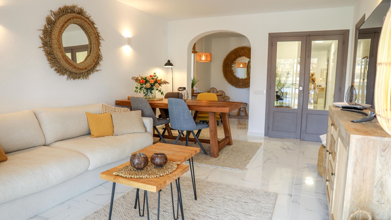 Photo of Livingroom in Moraira Town Centre