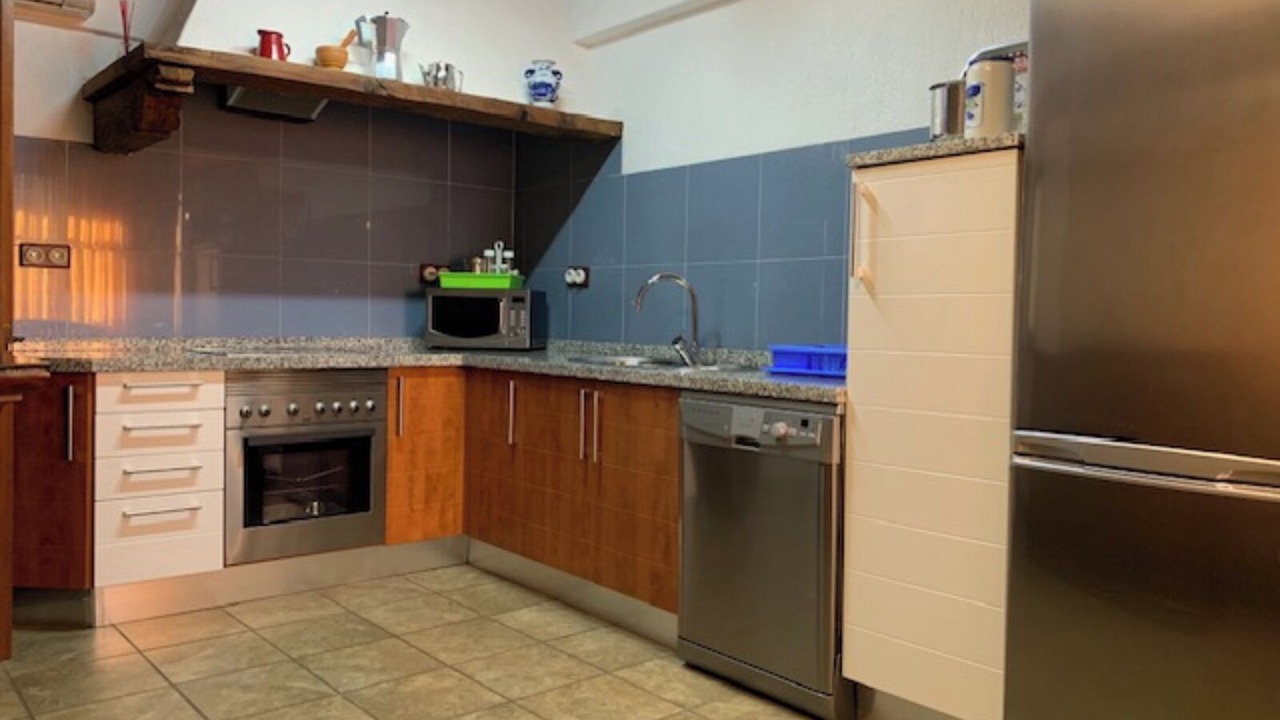 Photo of Kitchen in Villar de Ciervo