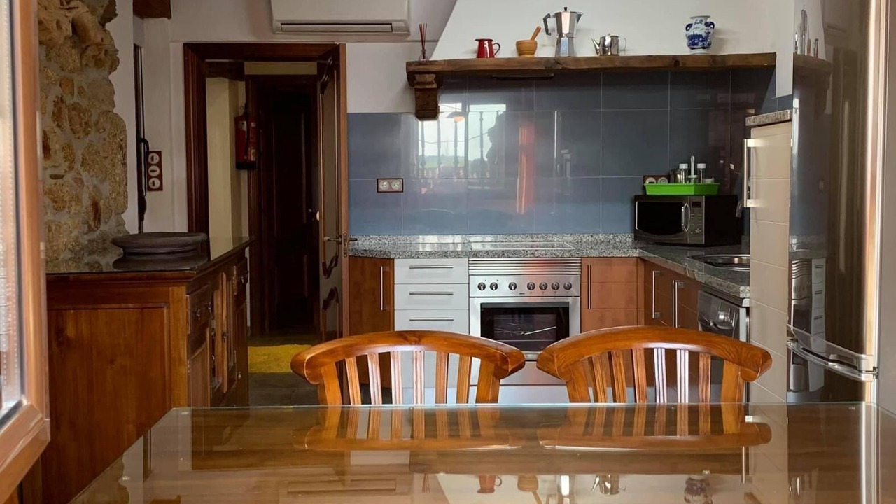 Photo of Kitchen in Villar de Ciervo