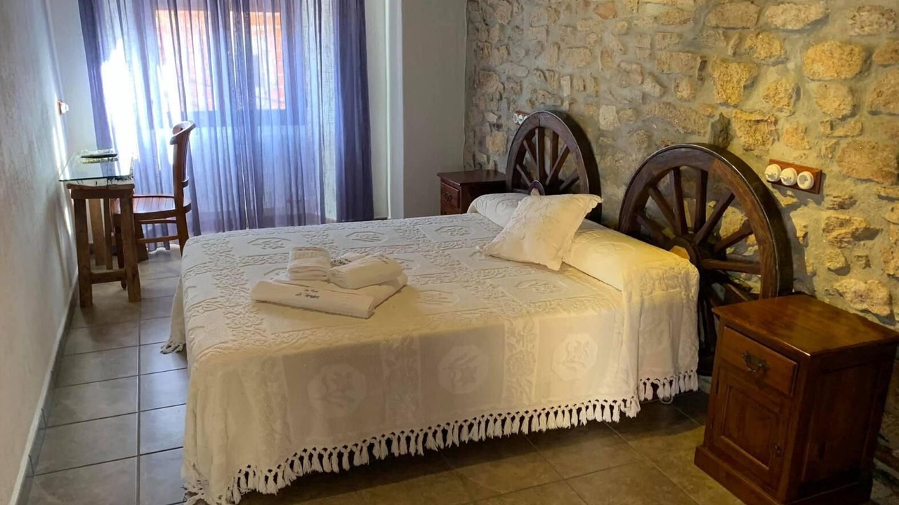 Photo of Bedroom in Villar de Ciervo