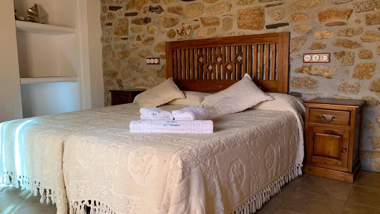 Photo of Bedroom in Villar de Ciervo
