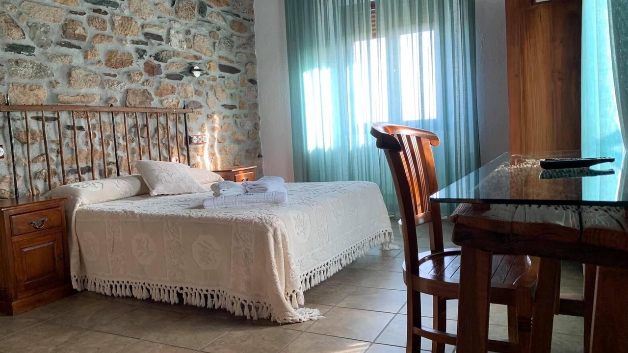 Photo of Bedroom in Villar de Ciervo