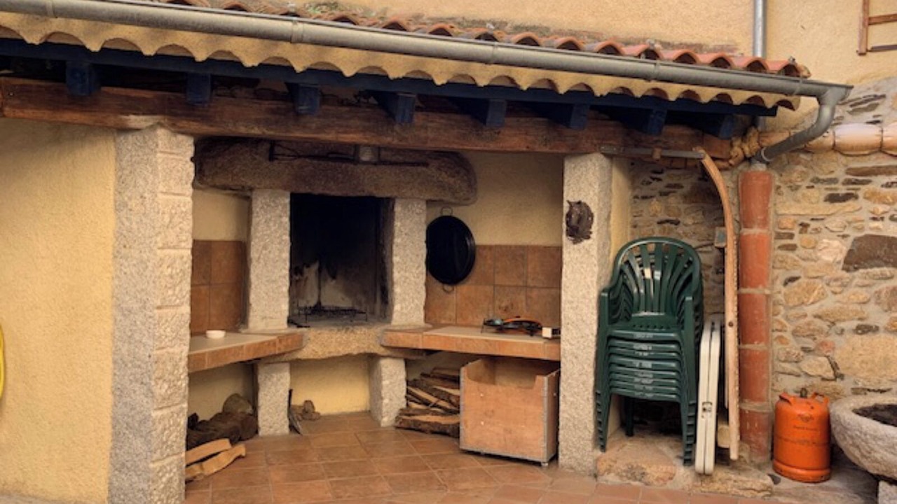 Photo of Patio Balcony in Villar de Ciervo