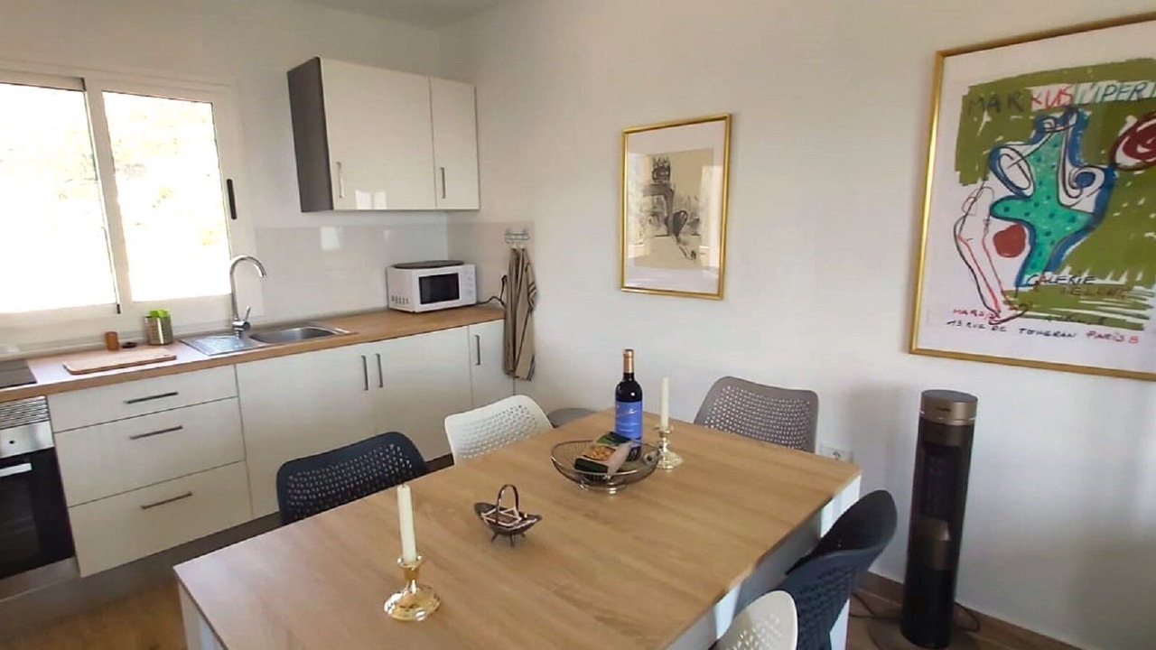 Photo of Kitchen in Hermigua